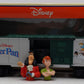 Lionel 6-36722 Disney Peter Pan Bobbing Head Car Boxcar EX/Box