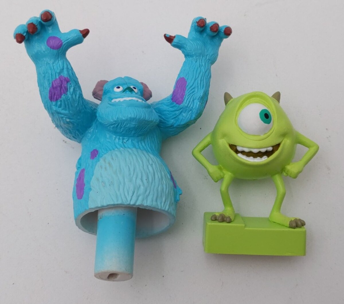 Lionel 6-36784 Disney Monsters Inc. Bobbing Head Boxcar EX/Box