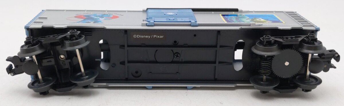Lionel 6-36784 Disney Monsters Inc. Bobbing Head Boxcar EX/Box