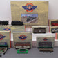 Lionel 6-31739 O Santa Fe Super Steam Freight Train Set EX/Box
