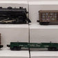 Lionel 6-31739 O Santa Fe Super Steam Freight Train Set EX/Box