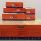 Lionel 6-31739 O Santa Fe Super Steam Freight Train Set EX/Box