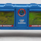 Lionel 6-16750 O Gauge Lionel City Aquarium Car #3436 EX/Box