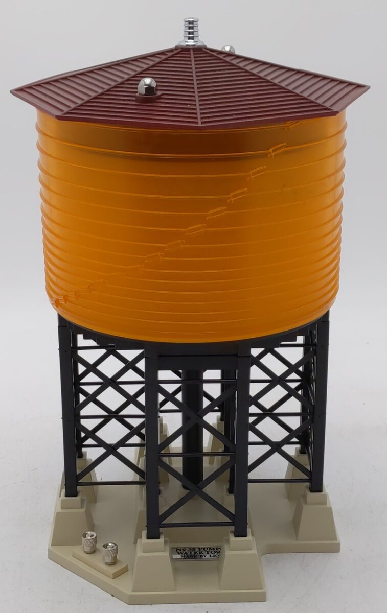 Lionel 6-24224 38 Operating Water Tower EX/Box