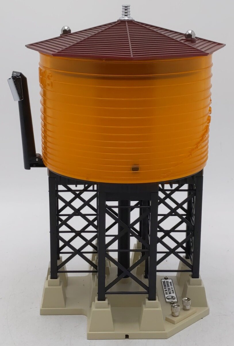 Lionel 6-24224 38 Operating Water Tower EX/Box