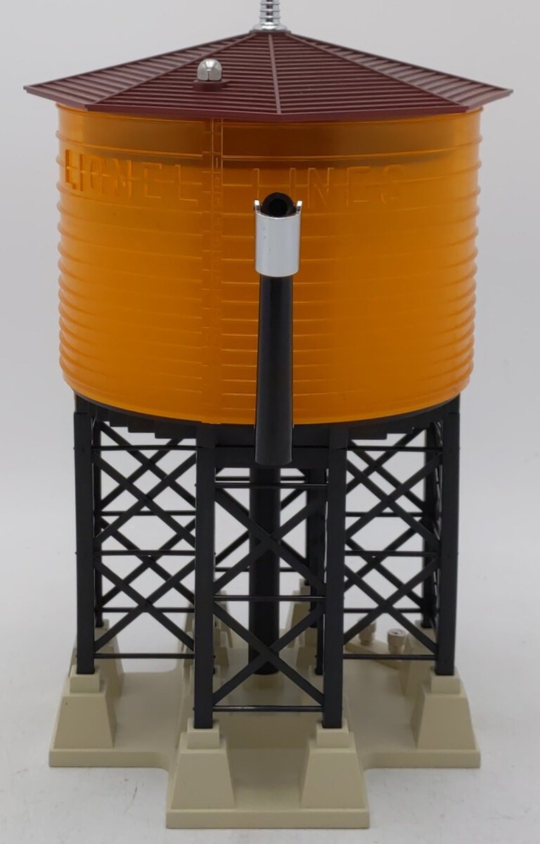 Lionel 6-24224 38 Operating Water Tower EX/Box
