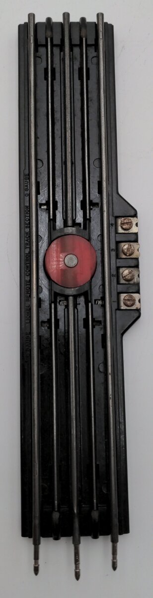 Lionel 6-65530 O Gauge UCS Remote Control Track VG/Box