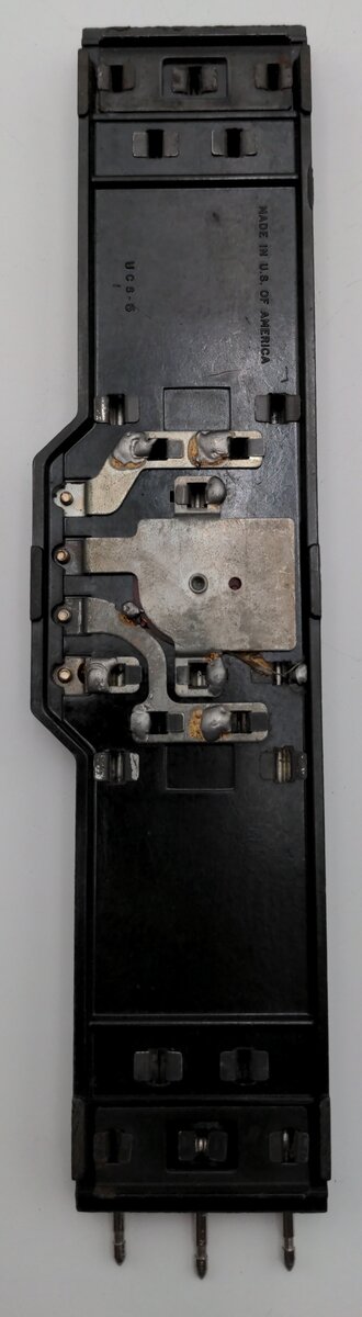 Lionel 6-65530 O Gauge UCS Remote Control Track VG/Box