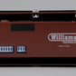 Williams 47928 O Yellow Pine Lumber Operating Log Dump Car