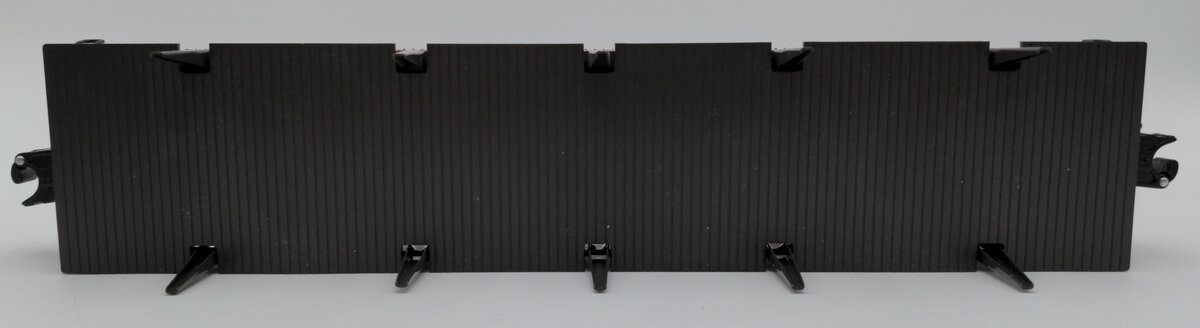 Williams 47928 O Yellow Pine Lumber Operating Log Dump Car