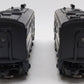K-Line K2129 O Gauge Erie Alco AA Diesel Locomotive Set #2129/2131 EX/Box