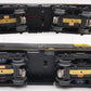K-Line K2129 O Gauge Erie Alco AA Diesel Locomotive Set #2129/2131 EX/Box
