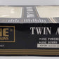 K-Line K2129 O Gauge Erie Alco AA Diesel Locomotive Set #2129/2131 EX/Box