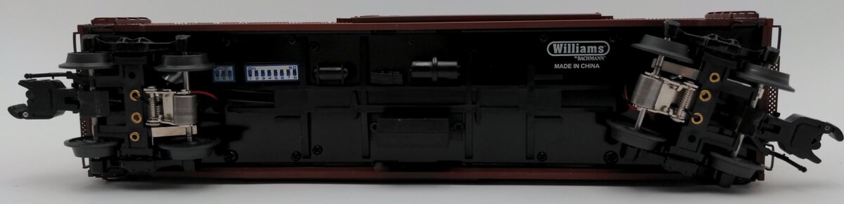 Williams 47979 O Southern Operating Boxcar #47616