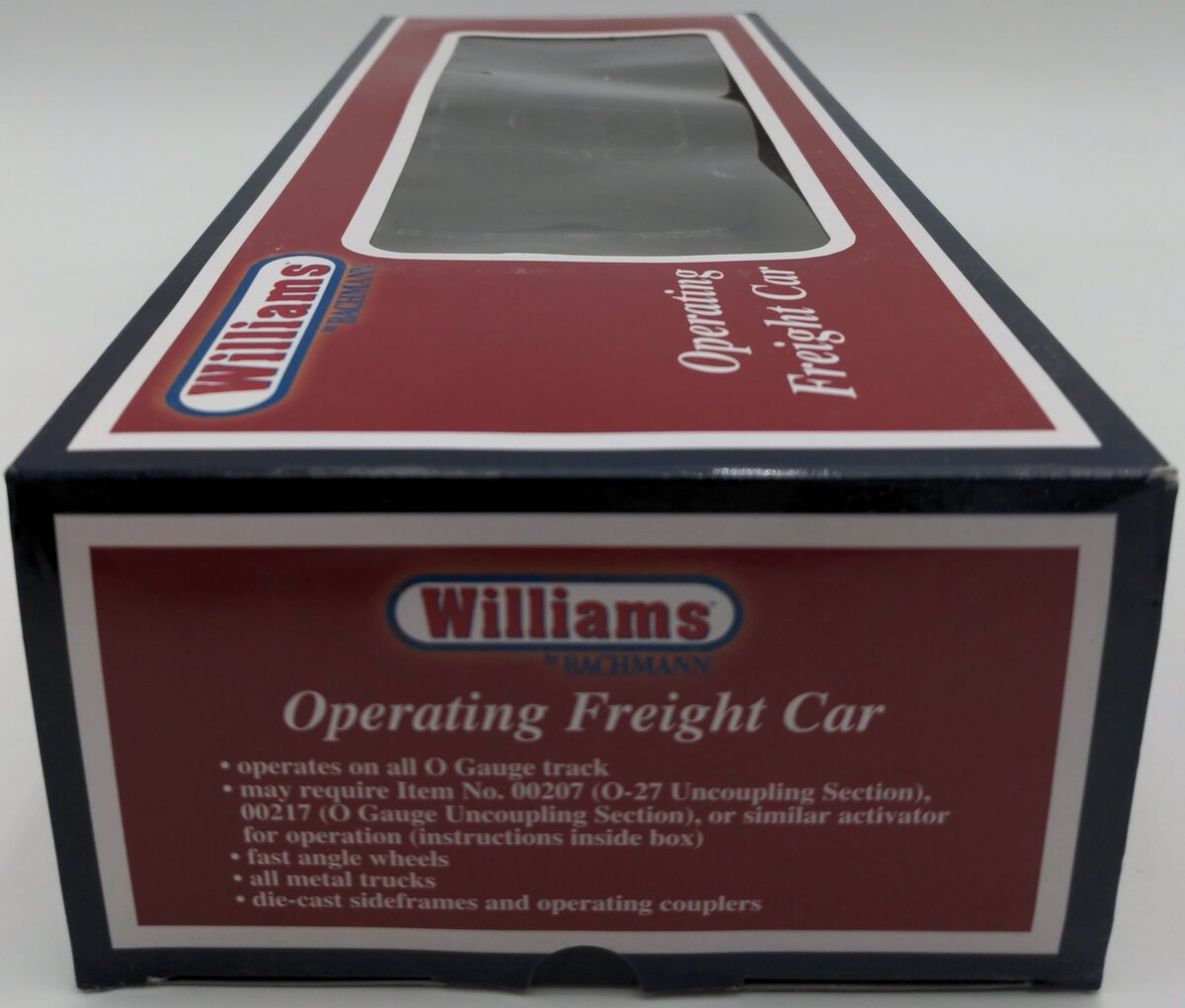Williams 47979 O Southern Operating Boxcar #47616