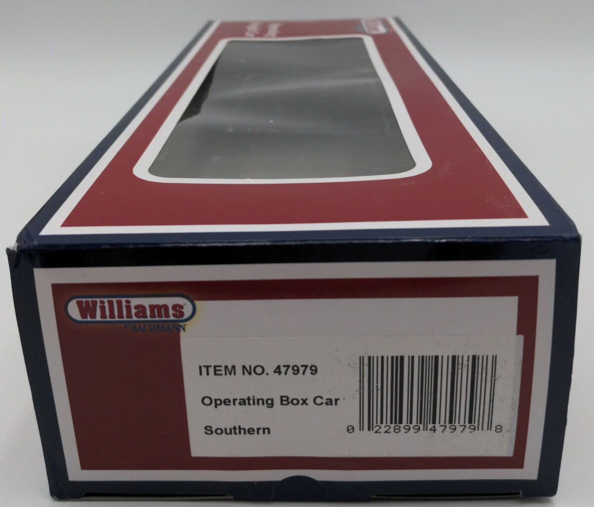Williams 47979 O Southern Operating Boxcar #47616