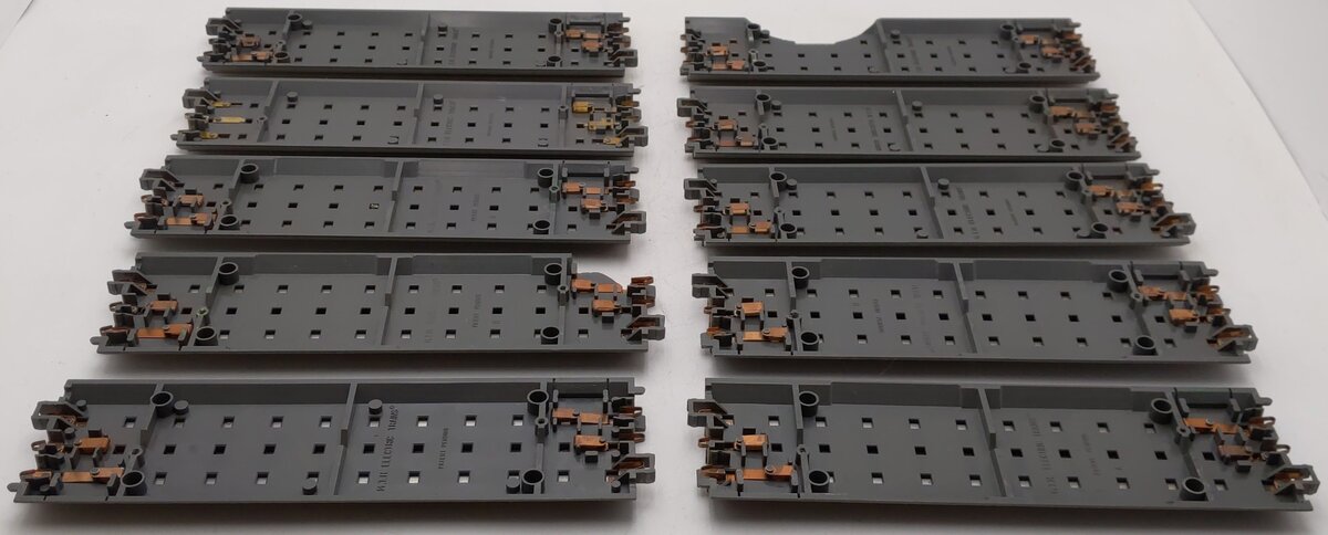 MTH 40-1001 O Gauge RealTrax 10