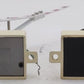 MTH 30-11012 O Gauge Operating Crossing Gates Signal (Box of 2) EX/Box