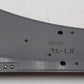 MTH 40-1044 042 Nickel Silver RealTrax Left Hand Remote Switch Turnout EX