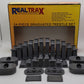MTH 40-1033 O RealTrax - 24-Piece Graduated Trestle System Set VG/Box