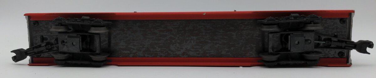 Lionel 6-9589 O Gauge Southern Pacific Daylight Aluminum Baggage Car VG