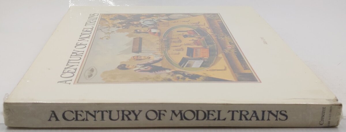 A Century Of Model Trains Hardcover Book By Allen Levy VG