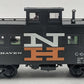 Weaver U2924S O New Haven Northeastern Caboose #C-683 (2-Rail) LN/Box