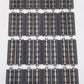 MTH 40-1012 RealTrax 5.5" 1/2 Straight Tracks (Hollow Rails) [16] EX