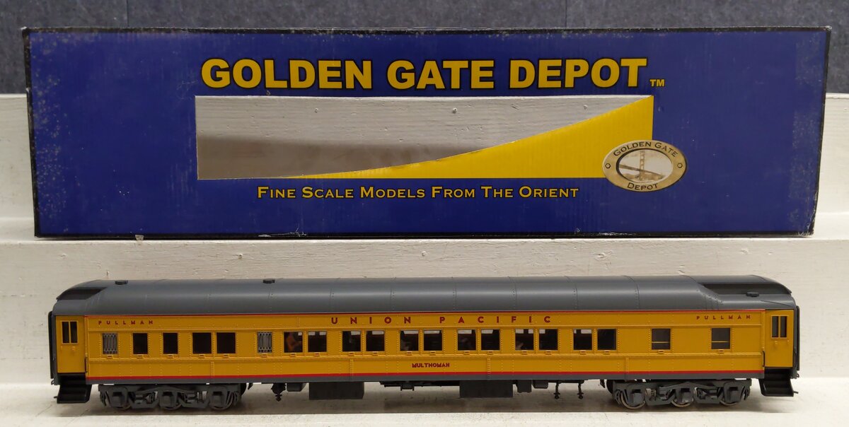 Golden Gate Depot UP-Y 1 O UP 