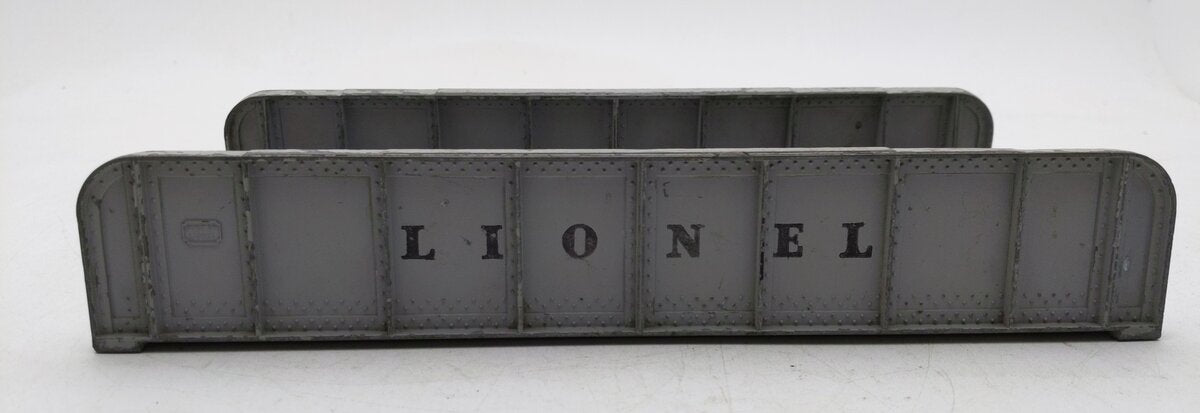 Lionel 314 Vintage Die-Cast Gray Girder Bridge VG