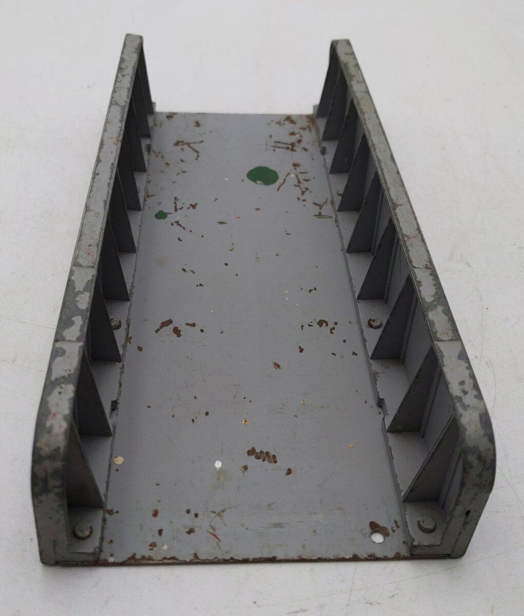 Lionel 314 Vintage Die-Cast Gray Girder Bridge VG