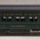 Golden Gate Depot O Southern Pacific "McAndrews" 12-1 Sleeper Car -2 Rail LN/Box