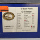 Golden Gate Depot O Southern Pacific "McAndrews" 12-1 Sleeper Car -2 Rail LN/Box