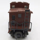 Lionel 6457 Vintage O SP Style Illuminated Caboose with Diecast Smokejack VG