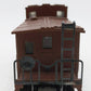 Lionel 6457 Vintage O SP Style Illuminated Caboose with Diecast Smokejack VG