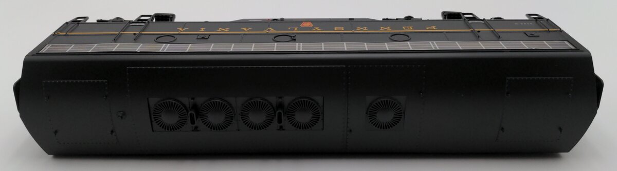 Atlas 30124023 O Pennsylvania Diesel B Unit 2-Rail LN/Box