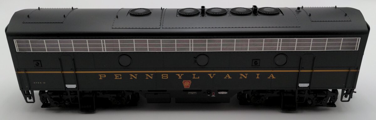 Atlas 30124023 O Pennsylvania Diesel B Unit 2-Rail LN/Box
