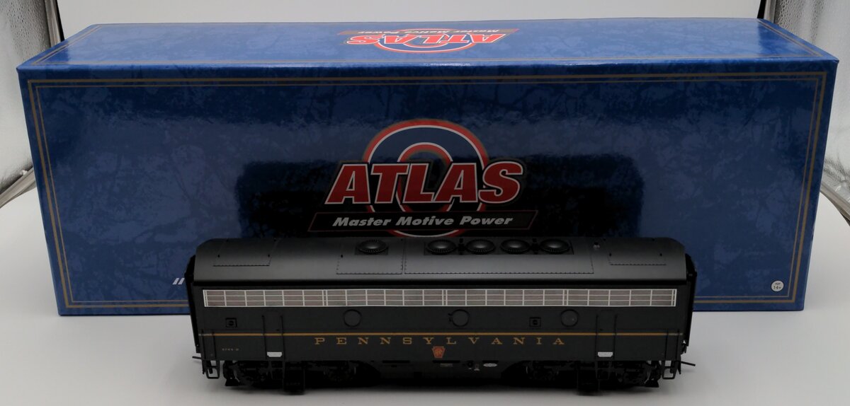 Atlas 30124023 O Pennsylvania Diesel B Unit 2-Rail LN/Box
