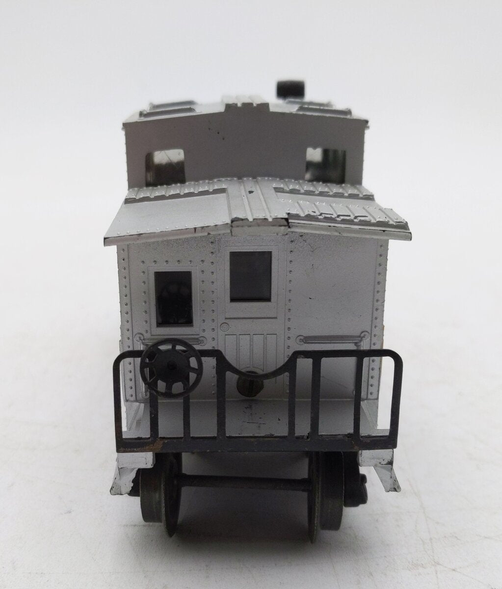 Lionel 6657 Vintage O Rio Grande Caboose EX