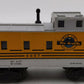 Lionel 6657 Vintage O Rio Grande Caboose EX