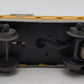 Lionel 6657 Vintage O Rio Grande Caboose EX