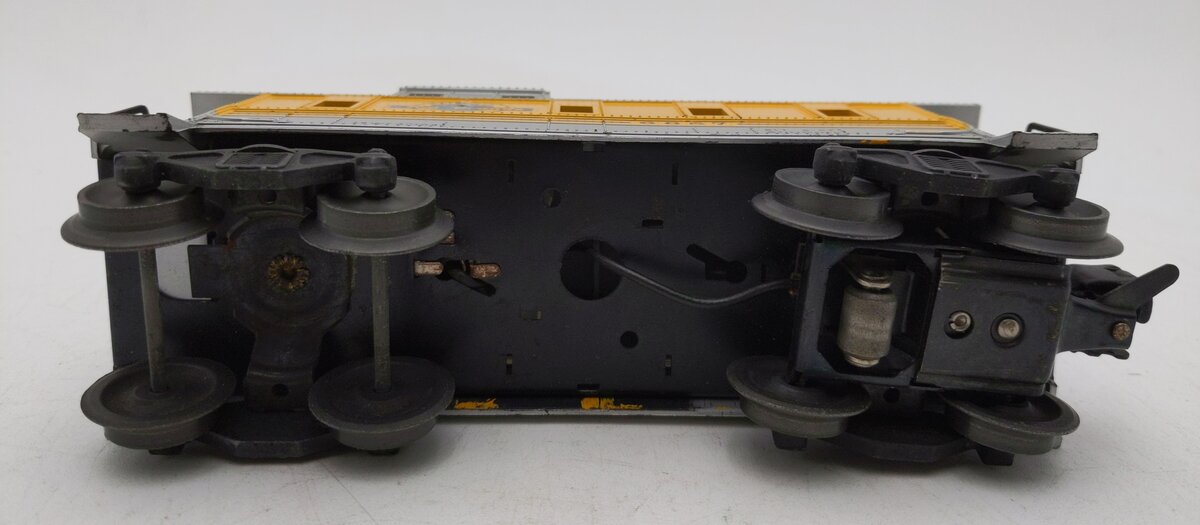 Lionel 6657 Vintage O Rio Grande Caboose EX