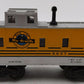 Lionel 6657 Vintage O Rio Grande Caboose EX