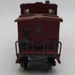 Lionel 6357 Vintage O Lionel Lines SP Lighted Caboose w/ Die-Cast Smokejack EX