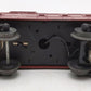 Lionel 6357 Vintage O Lionel Lines SP Lighted Caboose w/ Die-Cast Smokejack EX