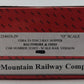 InterMountain 25401S-29 O B&O USRA 55-Ton 2-Bay Hopper #321852 (2-Rail) NIB