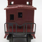 Lionel 6017 Vintage O Lionel Lines Red Caboose EX