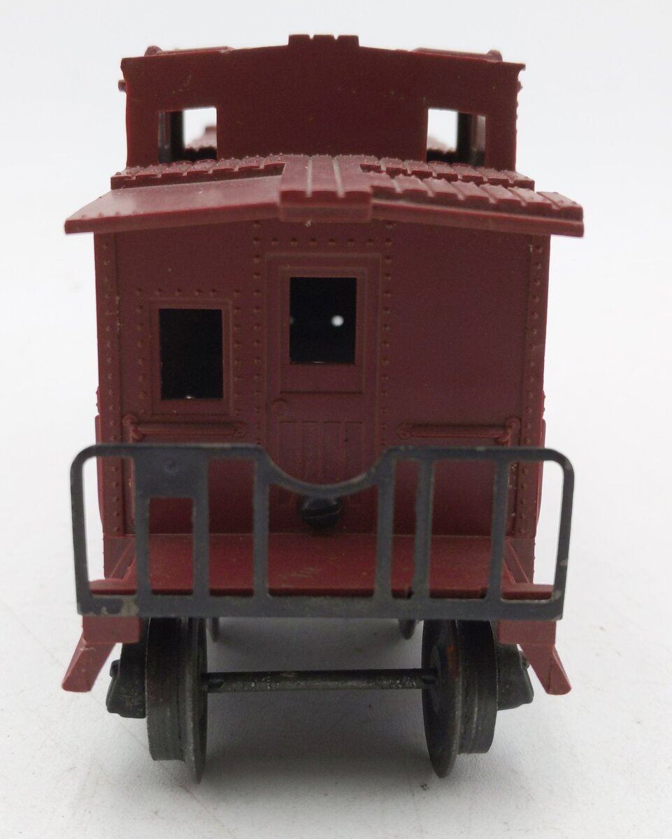 Lionel 6017 Vintage O Lionel Lines Red Caboose EX