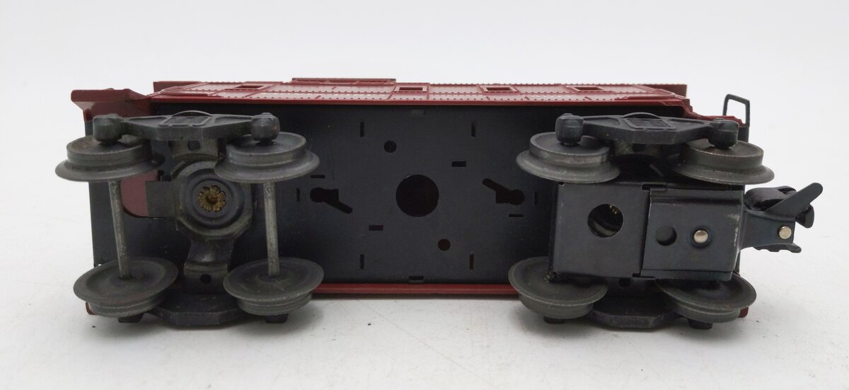 Lionel 6017 Vintage O Lionel Lines Red Caboose EX