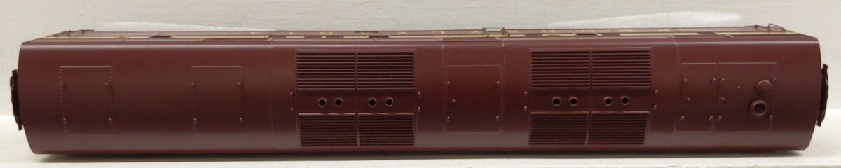 Sunset Models O PRR EMD E7 B-Unit Diesel Engine (Run #2) #5842 -2 Rail NIB